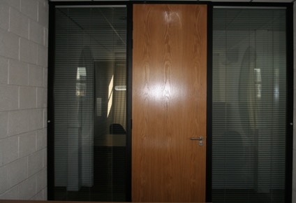 Office Partitions & Office Partitioning